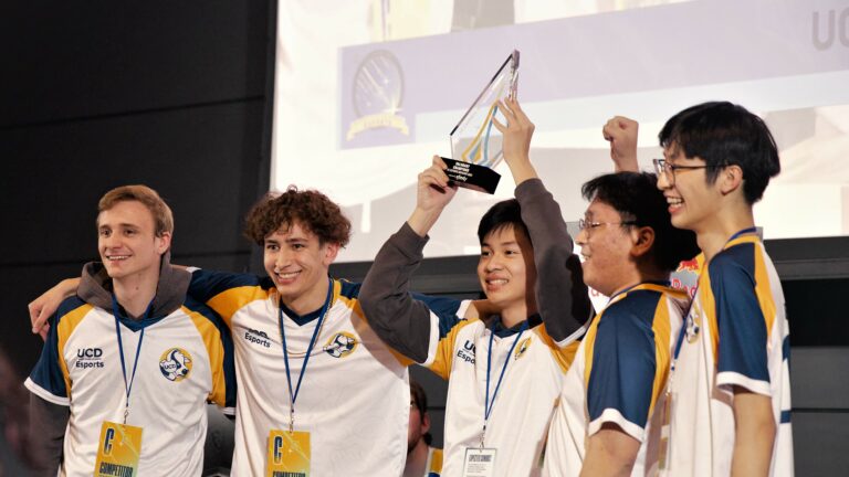 UC Davis team snags first place in UC-wide esports tournament