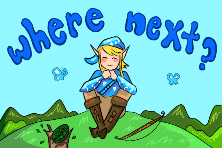 ‘Breath of the Wild’ is the king of open-world gaming