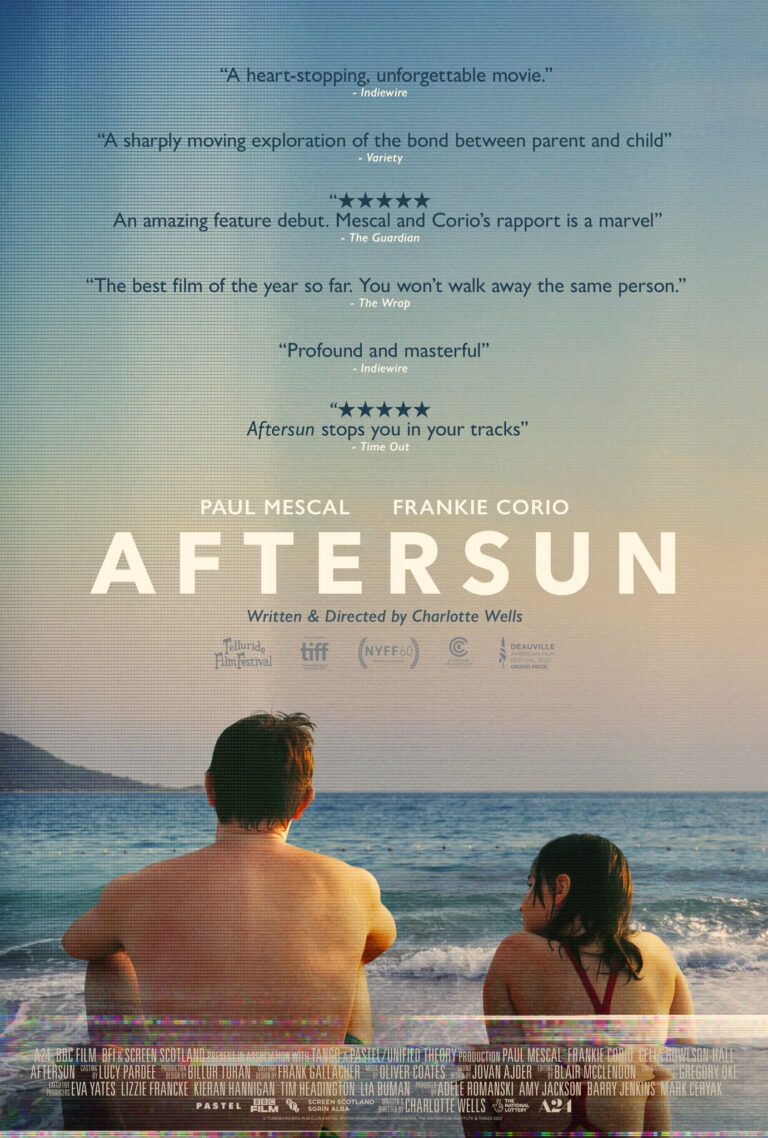 Review: Charlotte Wells encapsulates the lens through which we view parental figures in ‘Aftersun’