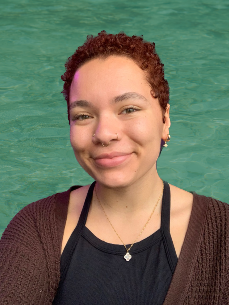 Aggies in the Area: Genece Grisby