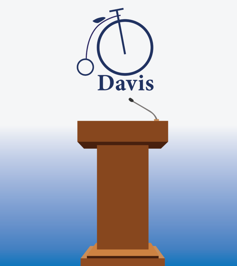 Davis Chamber of Commerce hosts annual State of the City address