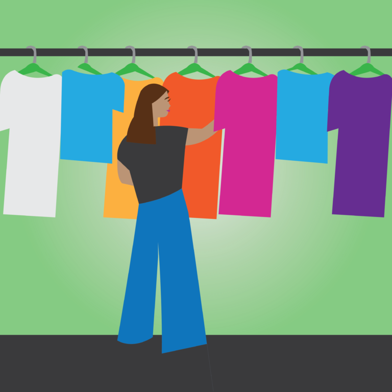 Commentary: reduce waste by ‘shopping your closet’