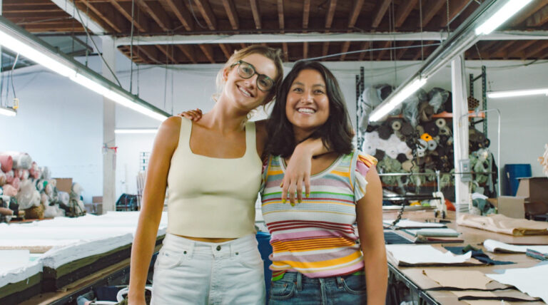 Oddli: the sustainable clothing brand embracing the inner child within all of us