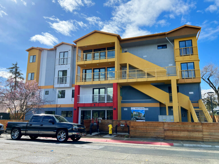 Paul’s Place abre para dar la vivienda y servicios para las poblaciones sin refugio y en riesgo