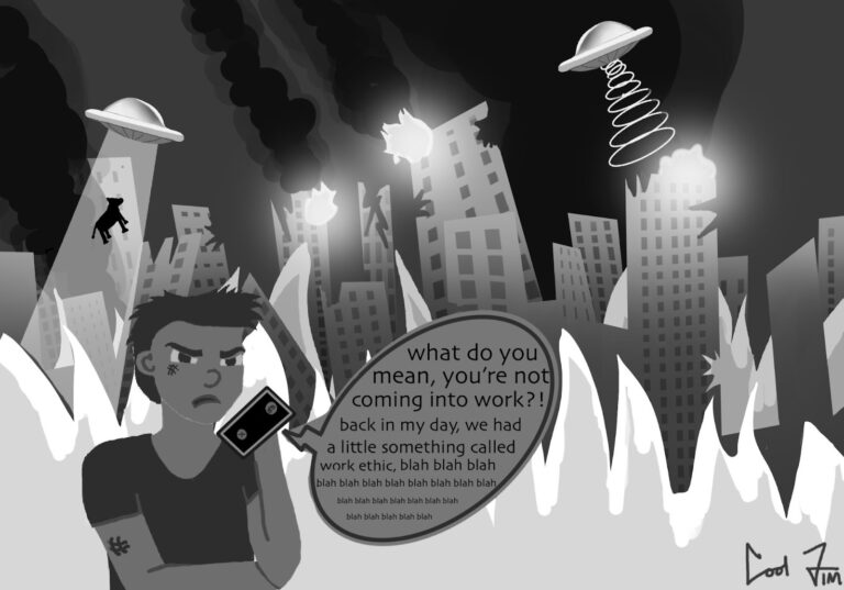 Paid time off request