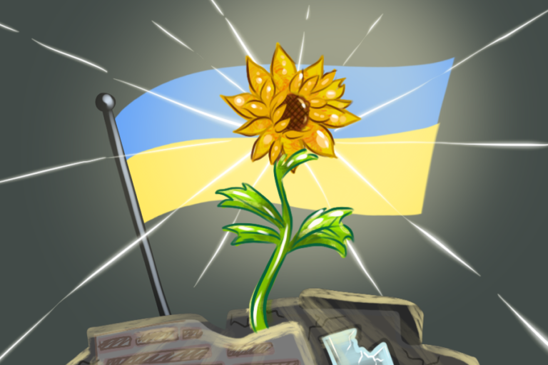 After a year of war, helping Ukraine should remain a top priority