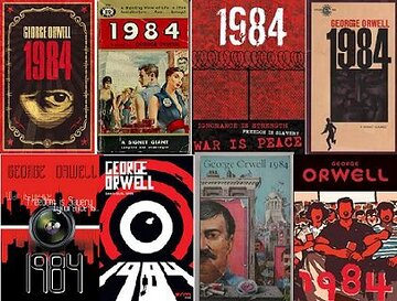 Book Review – 1984, by George Orwell - Grounded Curiosity