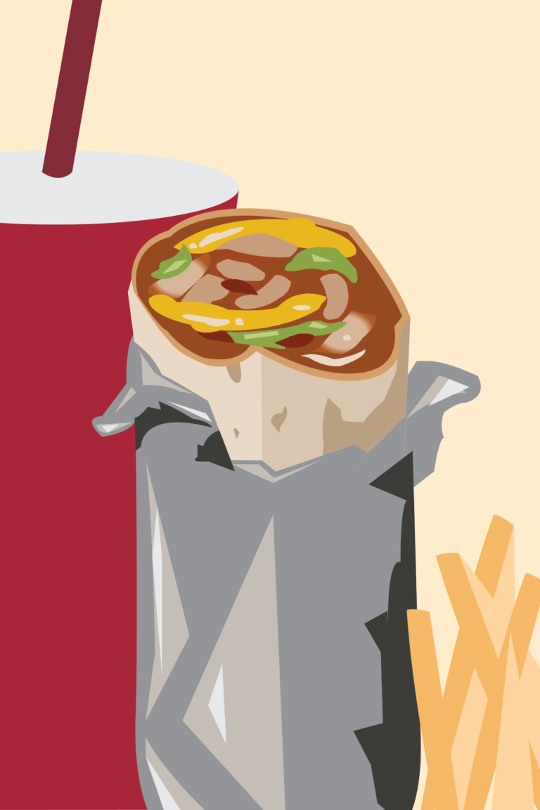 Ali Baba releases new hangover-curing breakfast burrito