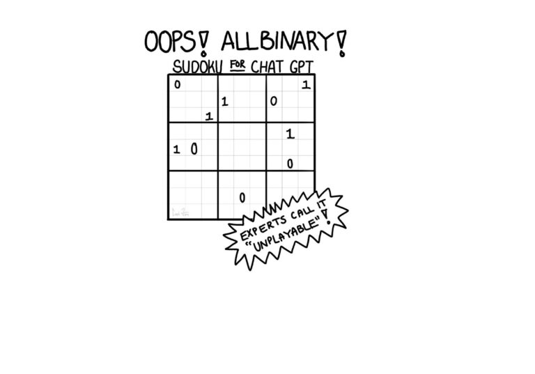 Solve this, ChatGPT!