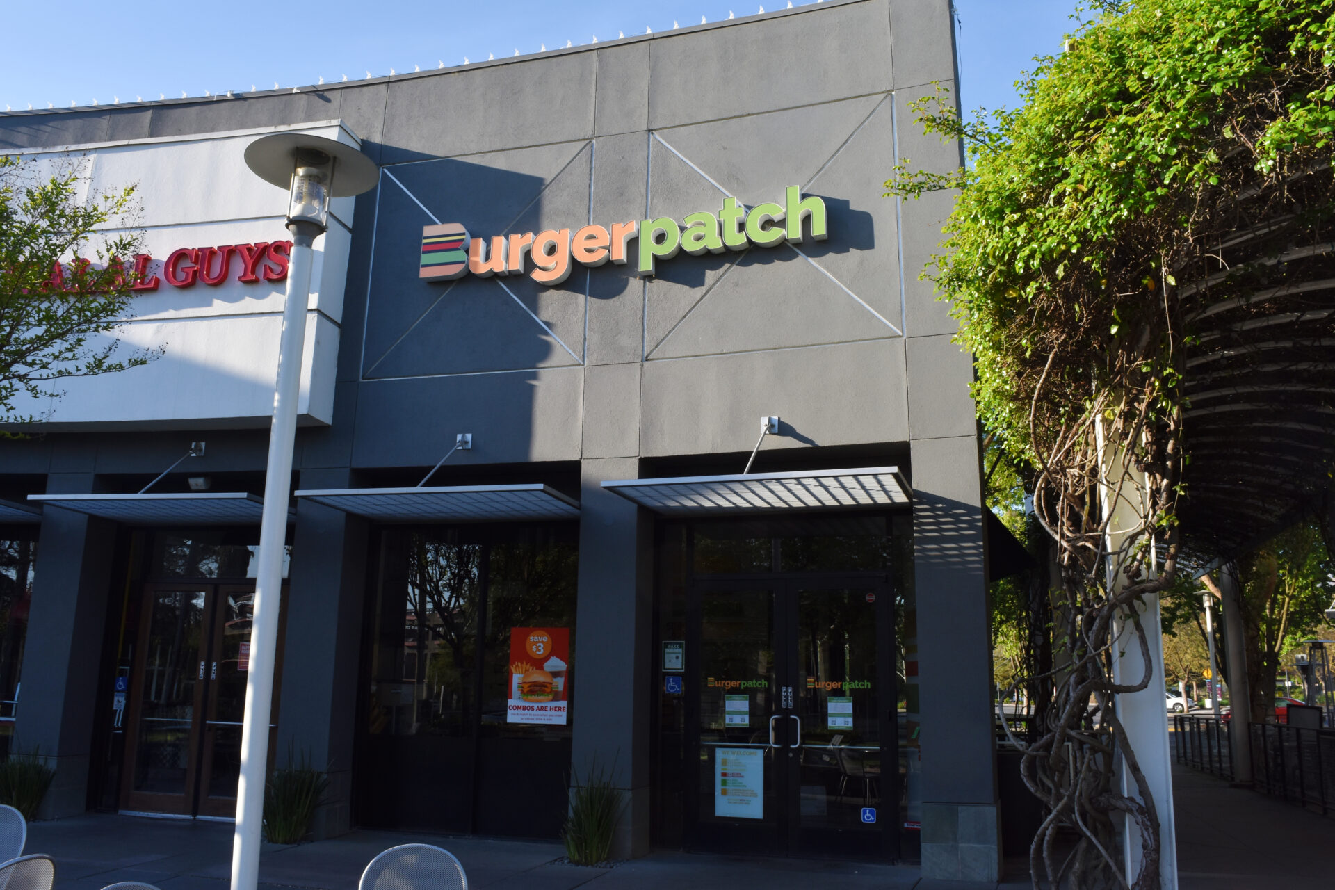 Popular vegan restaurant, Burger Patch, closes in Davis The Aggie