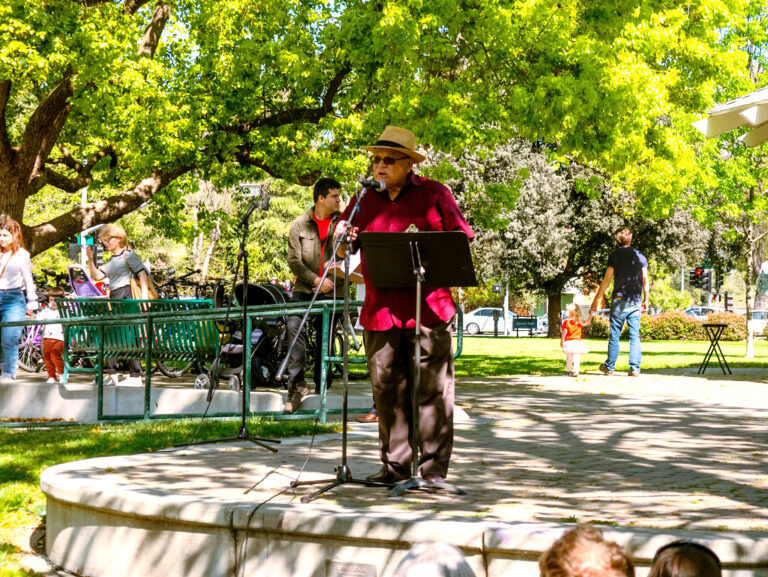 Human Relations Commission hosts César Chávez Festival in Central Park