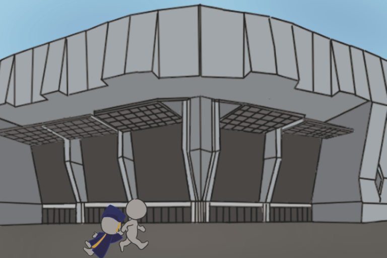 To the Class of ‘23: Please graduate faster