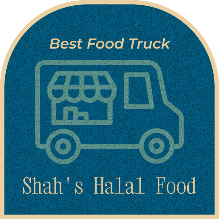 Best Food Truck: Shah’s Halal Food