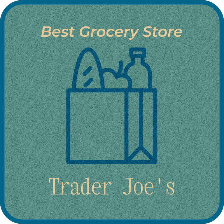 Best Grocery Store: Trader Joe’s