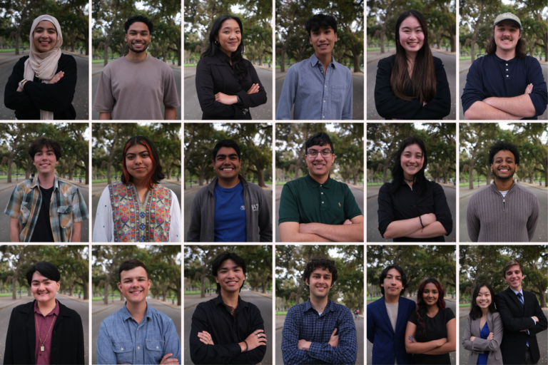 2023 Spring Elections — Meet the Candidates