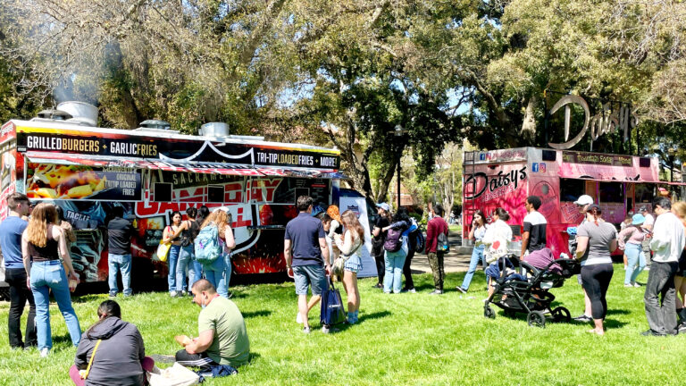 Muslim students speak about observing Ramadan during Picnic Day