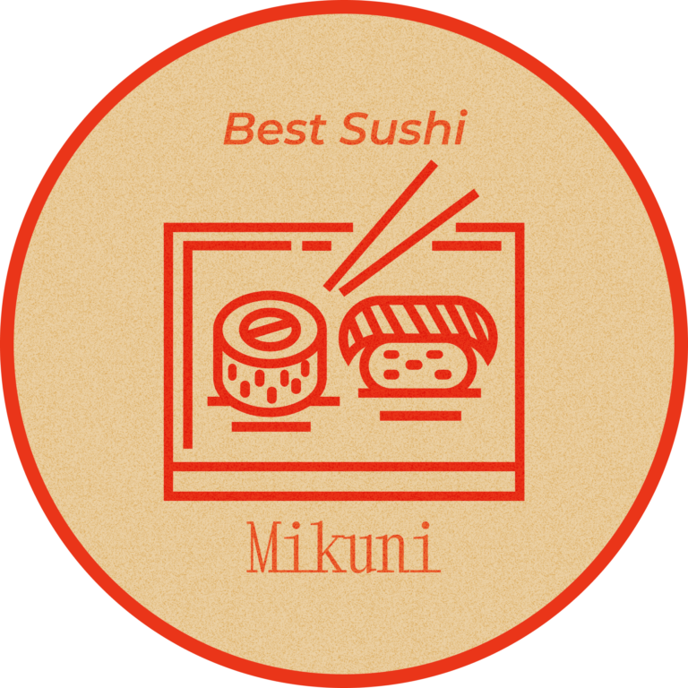 Best Sushi: Mikuni