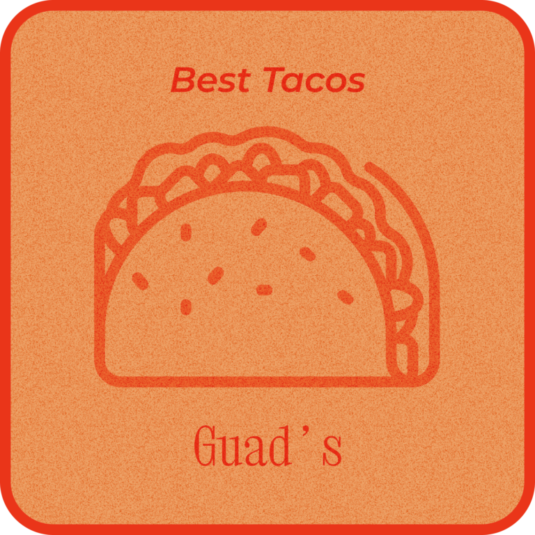 Best Tacos: Guads Tacos and Beer