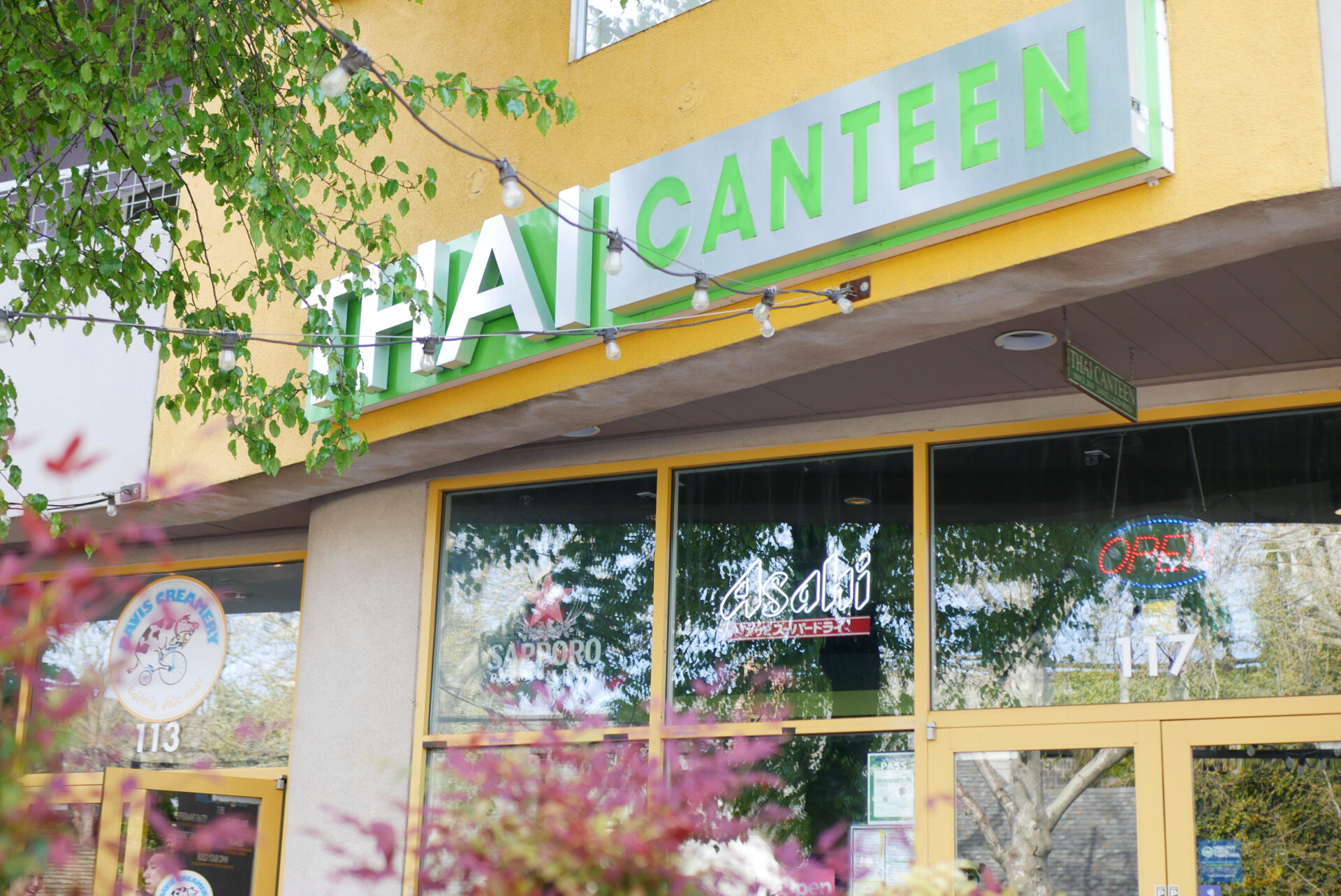 Best Thai Food Thai Canteen The Aggie