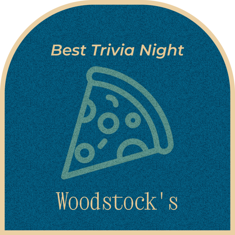 Best Trivia: Woodstock’s Pizza