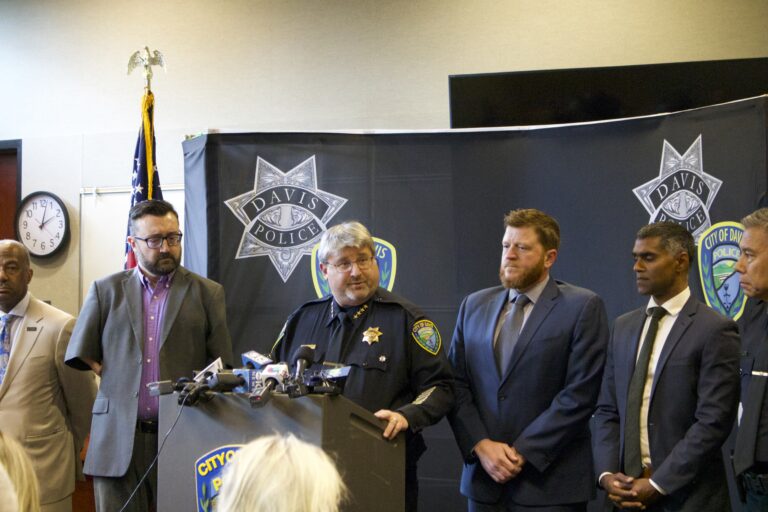 Former UC Davis student, 21, arrested as suspect in Davis stabbings case