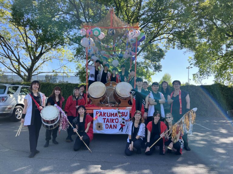 ASUCD organiza el primer mercado nocturno de culturas asiático americanas y de isleños del Pacífico