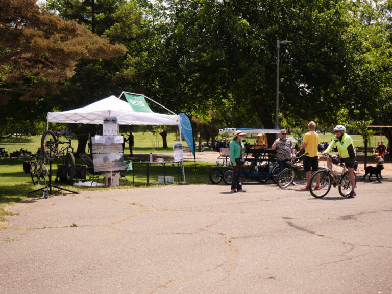 City of Davis and Bike Davis host 13th annual Loopapalooza
