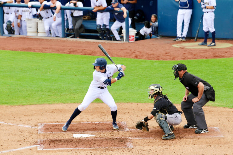 UC Davis baseball shuts out Cal Poly in first game of series