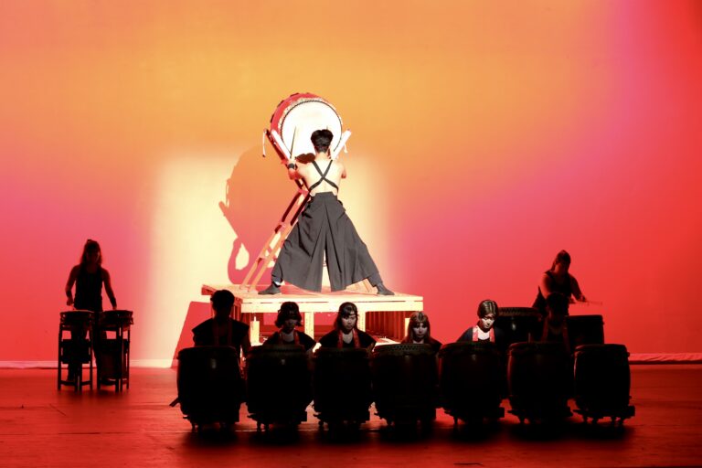 UC Davis cultural drumming ensemble finds passion in making music and social change