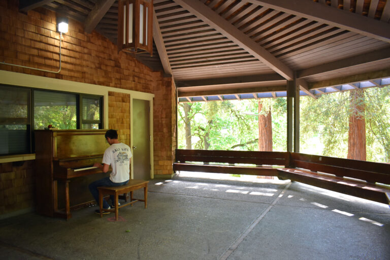 El grupo del Arboretum invita a la comunidad a experimentar la alegría de la música folclórica