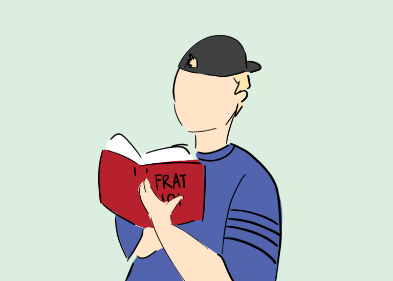 UCD to offer Frat Boy classes
