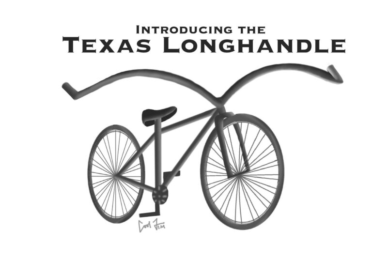 Everything’s bigger in Texas