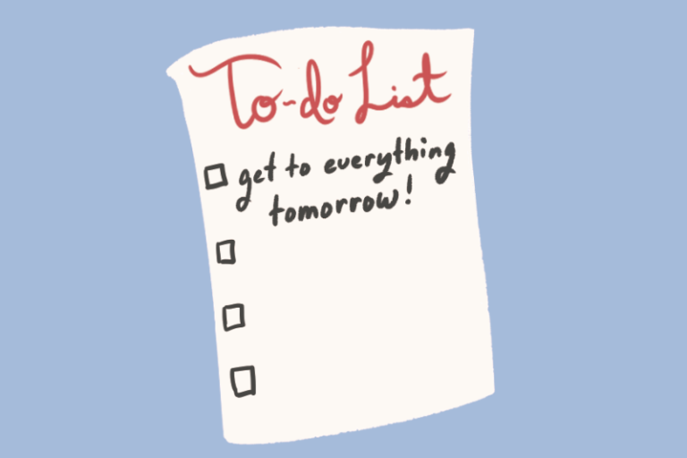 Help, I can’t stop procrastinating