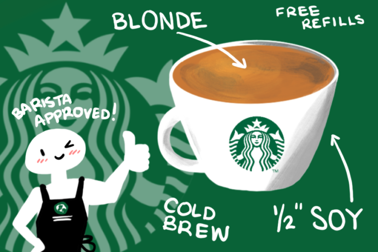 Secrets from a Starbucks barista