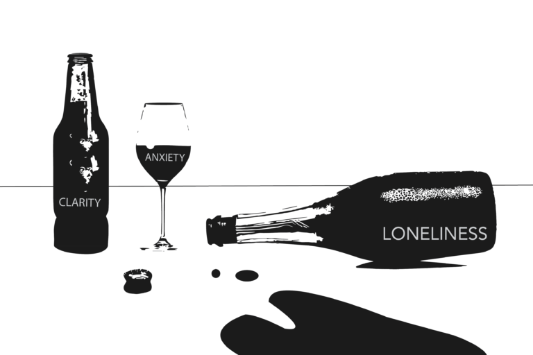 Being sober in college affects social experiences, according to students