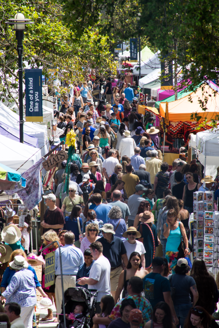 Whole Earth Festival returns for 54th year from May 12-14