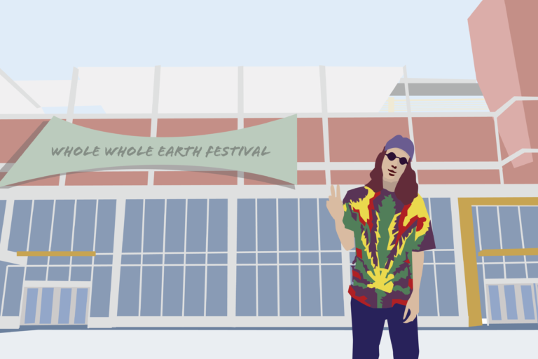 ASUCD hosts do-over ‘Whole Earth-er Festival’