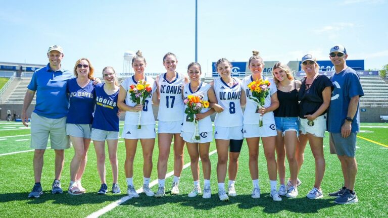 UC Davis women’s lacrosse closes out the season with a win over San Diego State