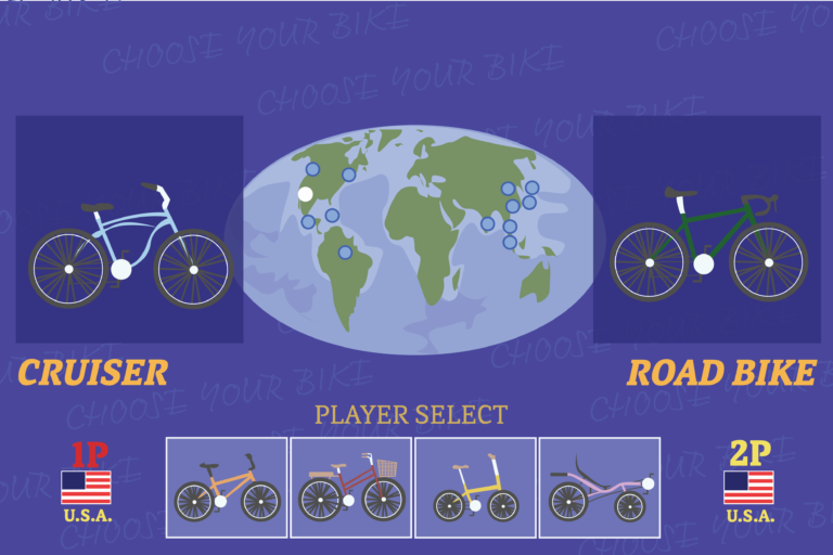What the bike you ride says about you