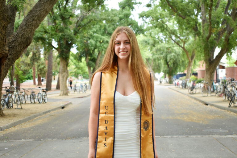 Finding my purpose in eight months