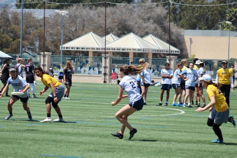 UC Davis women’s ultimate frisbee club team, Rogue, is a ‘home away from home’ for teammates