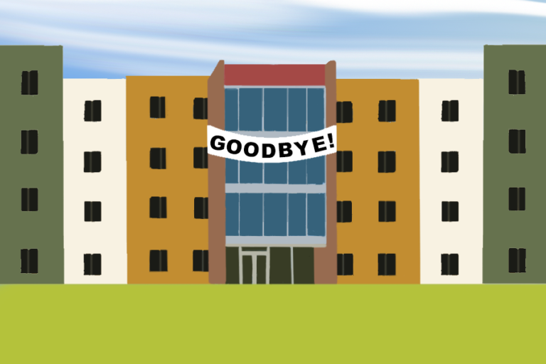 What I will miss about freshman year