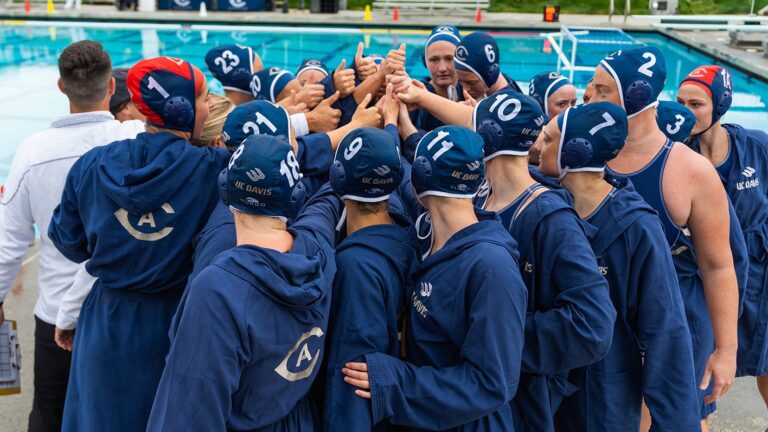 Recap of UC Davis’s women’s water polo 2023 Season