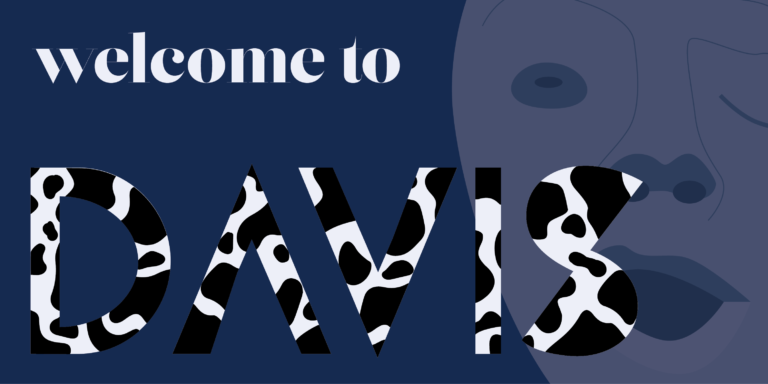 Welcome to UC Davis!