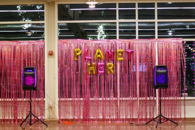 ASUCD hosts first-ever Planet Her event