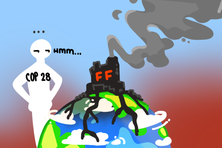 The 2023 U.N. Climate Change Convention sparks controversy