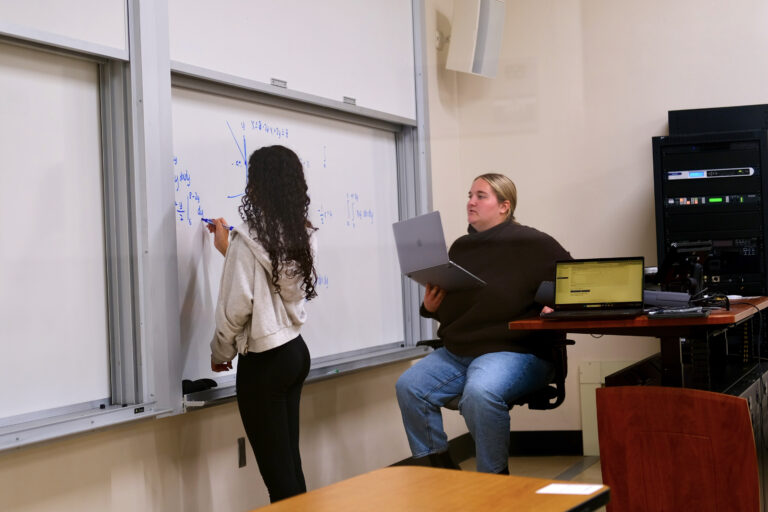 New to campus? Here’s some advice to make the most of your first quarter