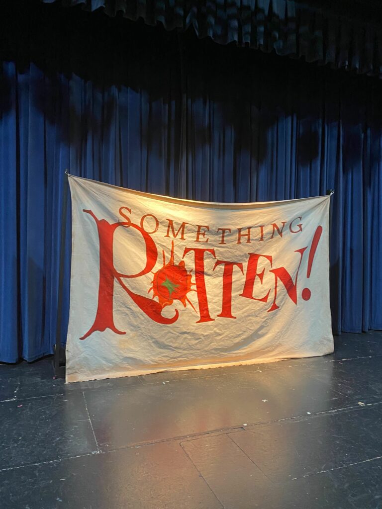 Davis Musical Theatre Company wraps up “Something Rotten!” as their first show of the musical season