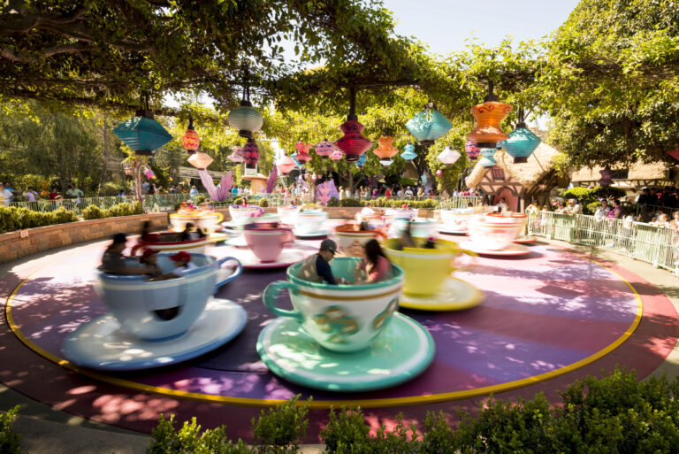 A foodie’s guide to Disneyland