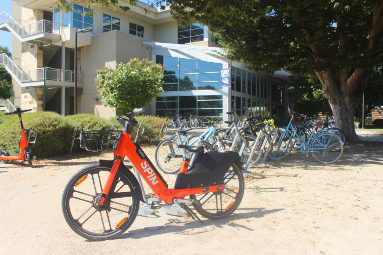 City of Davis and Spin E-bikes launch joint program bringing shared e-bikes and scooters to Davis